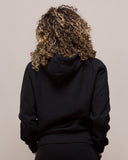 Repeated Logo Hoodie