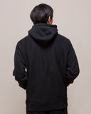 Repeated Logo Hoodie
