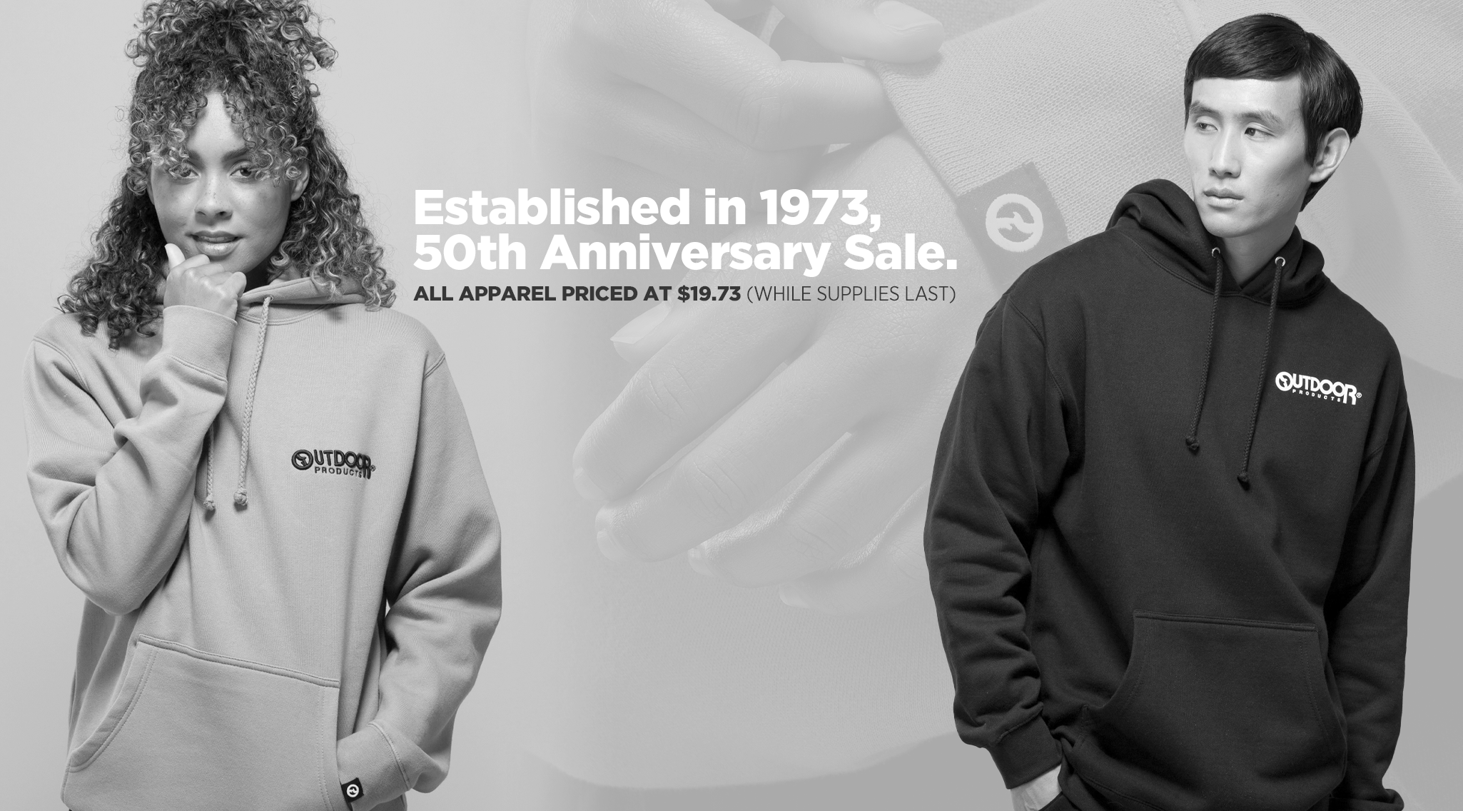 Originals apparel sales