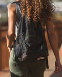 Mesh Backpack