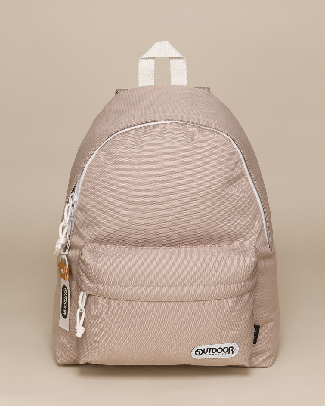 [Margesherwood ] / ☆ 3 POCKET BACKPACK / dusty beige suede MUSINSA | MARGESHERWOOD 3 POCKET BACKPACK_dusty beige suede